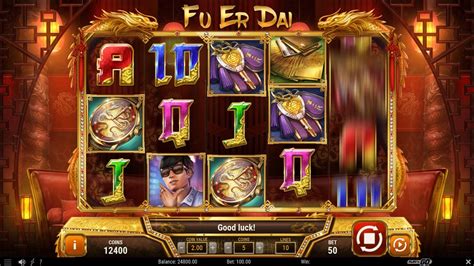 Fu Er Dai Free Play in Demo Mode and Game Review .